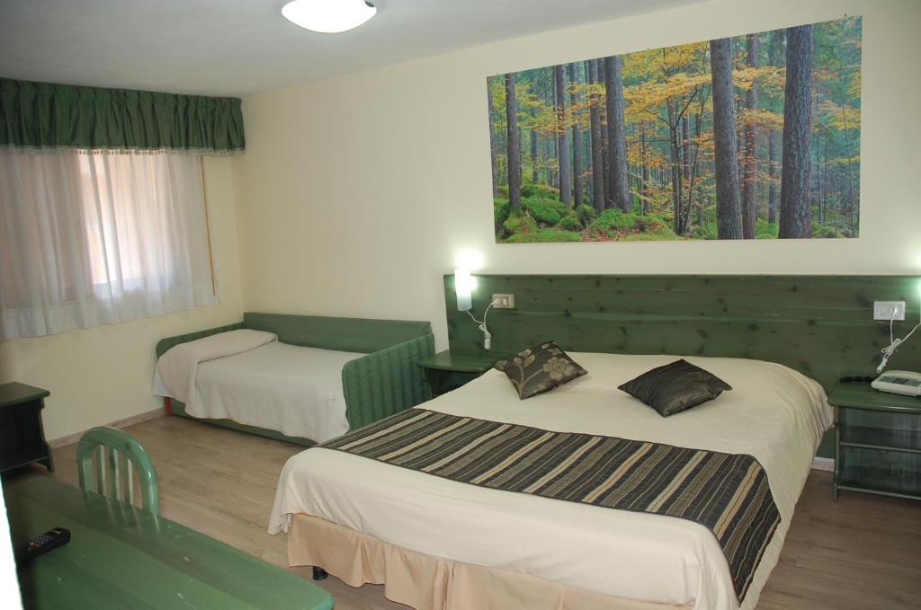 Albergo Ristorante Cacciatori Auronzo di Cadore Habitación foto